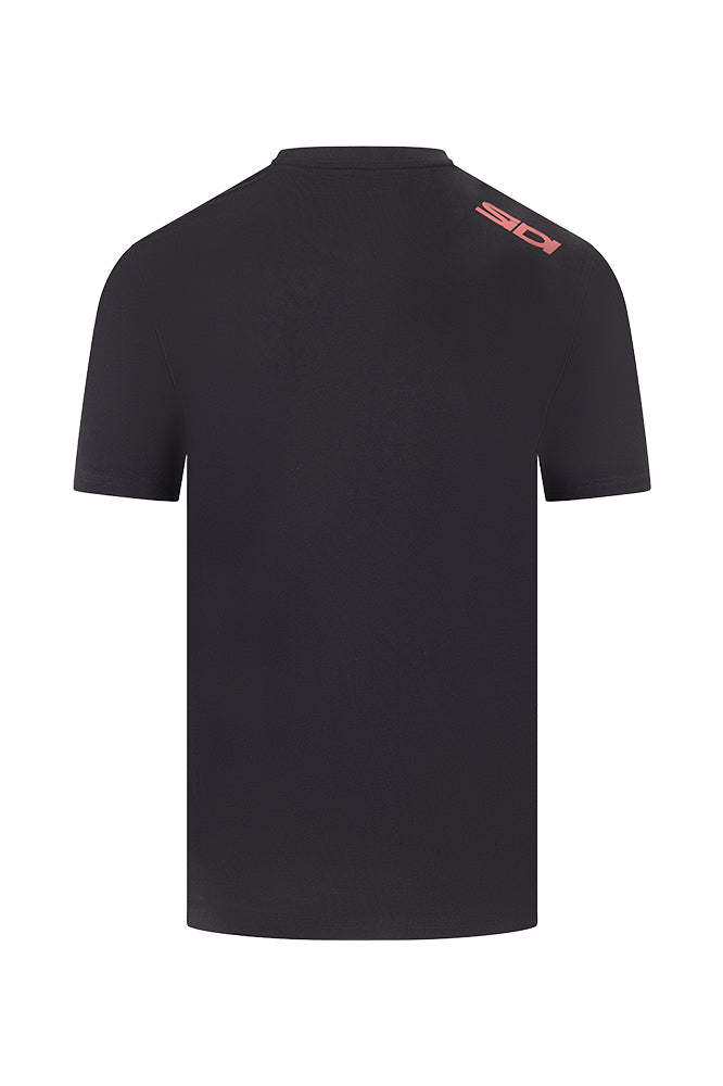 SIDI T SHIRT UNISEX WEEKEND SIDI EDGE BLACK