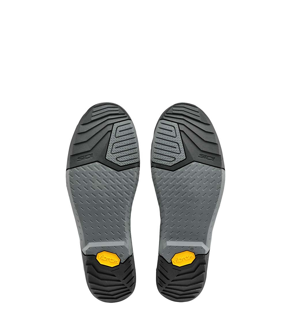 Sidi Vibram sole MX Dualdensity Black-Anthracite (388) size:
