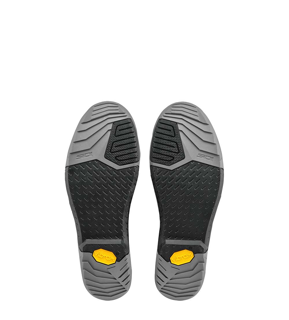 Sidi Vibram sole MX Dualdensity Grey-Black (388) size: