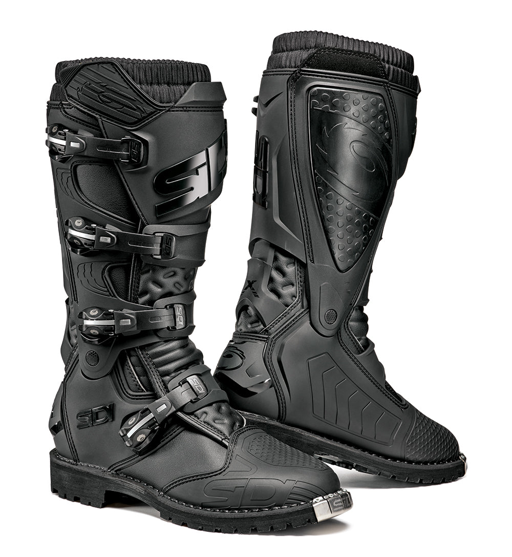 Sidi X-Power Enduro Black