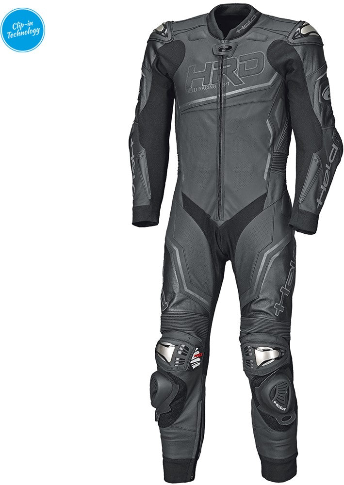 SLADE II 1-pc SUIT BLACK