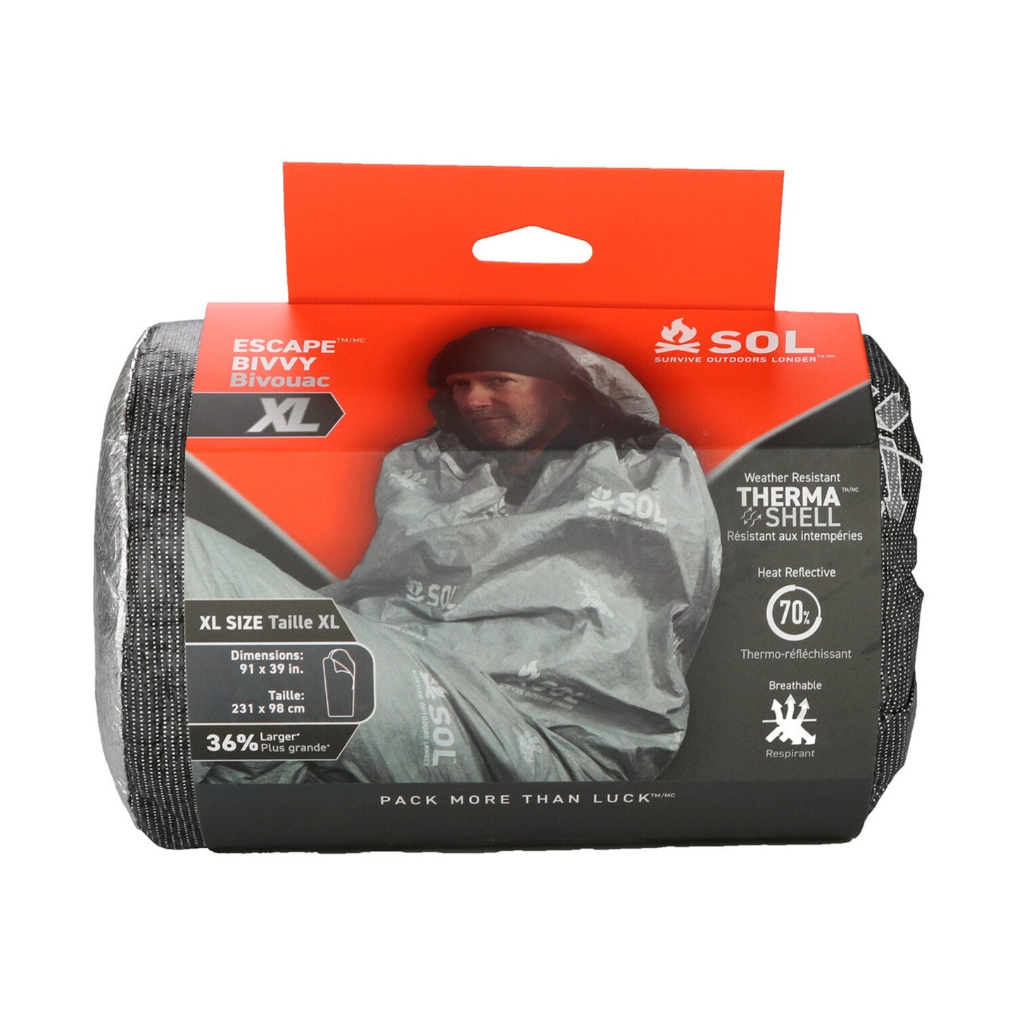 SOL Escape Bivvy XL