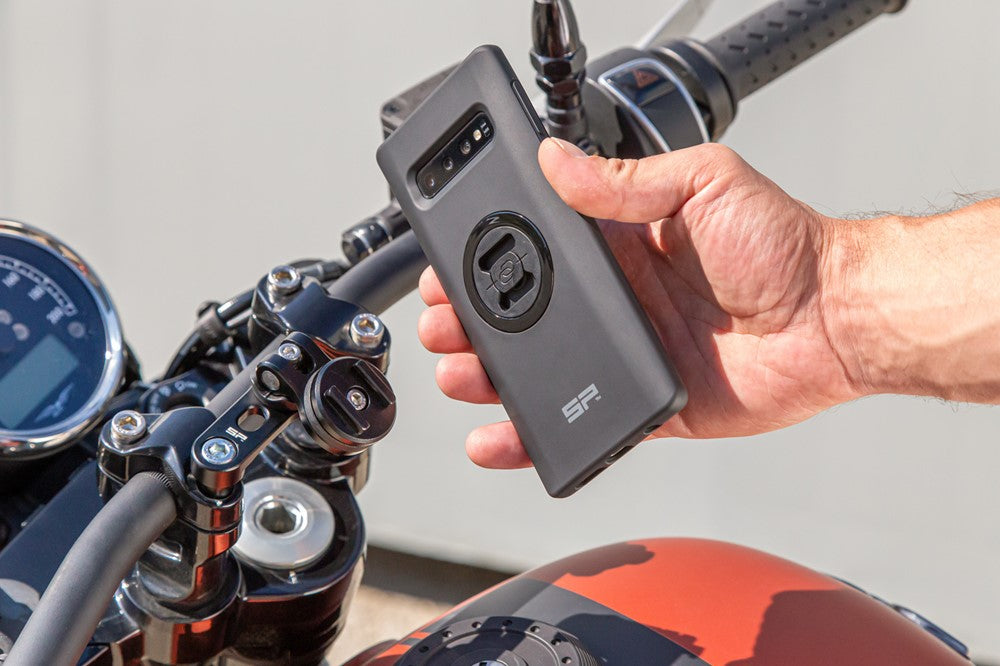 SP Barclamp Mount Pro Chrome