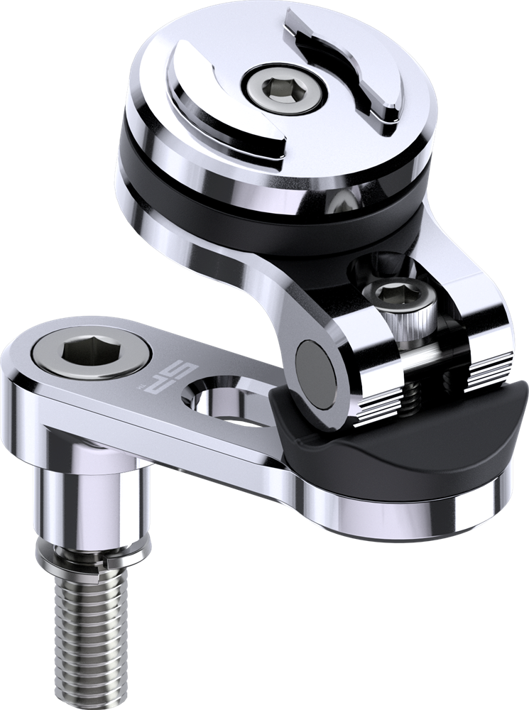 SP Barclamp Mount Pro Chrome