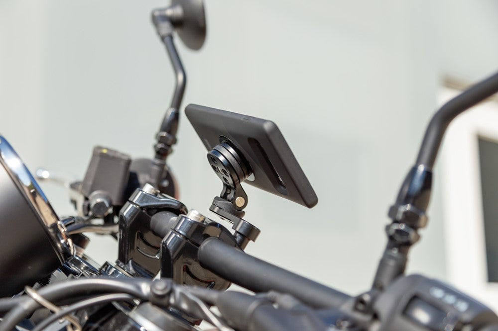 SP Barclamp Mount Pro Chrome