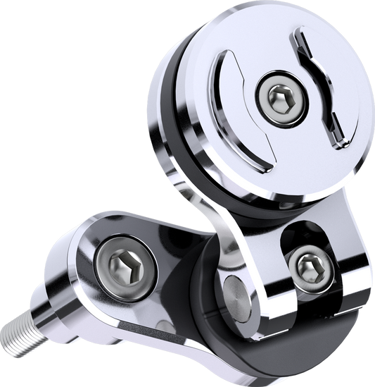 SP Clutch Mount Pro chome