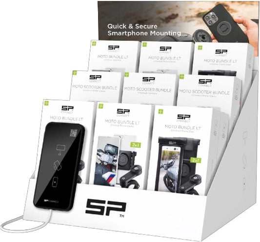SP Counter Top display 3.0