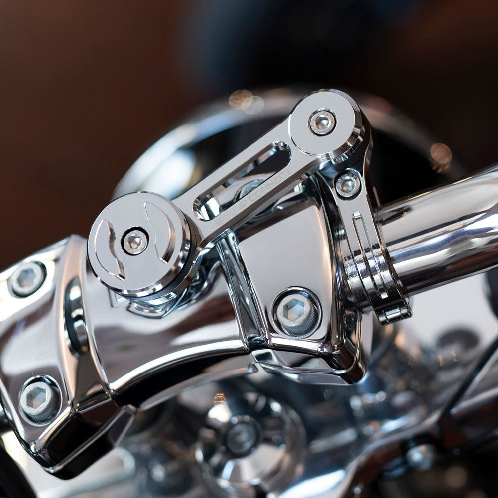 SP Head Chrome SPC+ Moto Pro, Mirror Pro, Barclamp Pro, Moto Stem, Handlebar Pro MTB, Clutch Pro