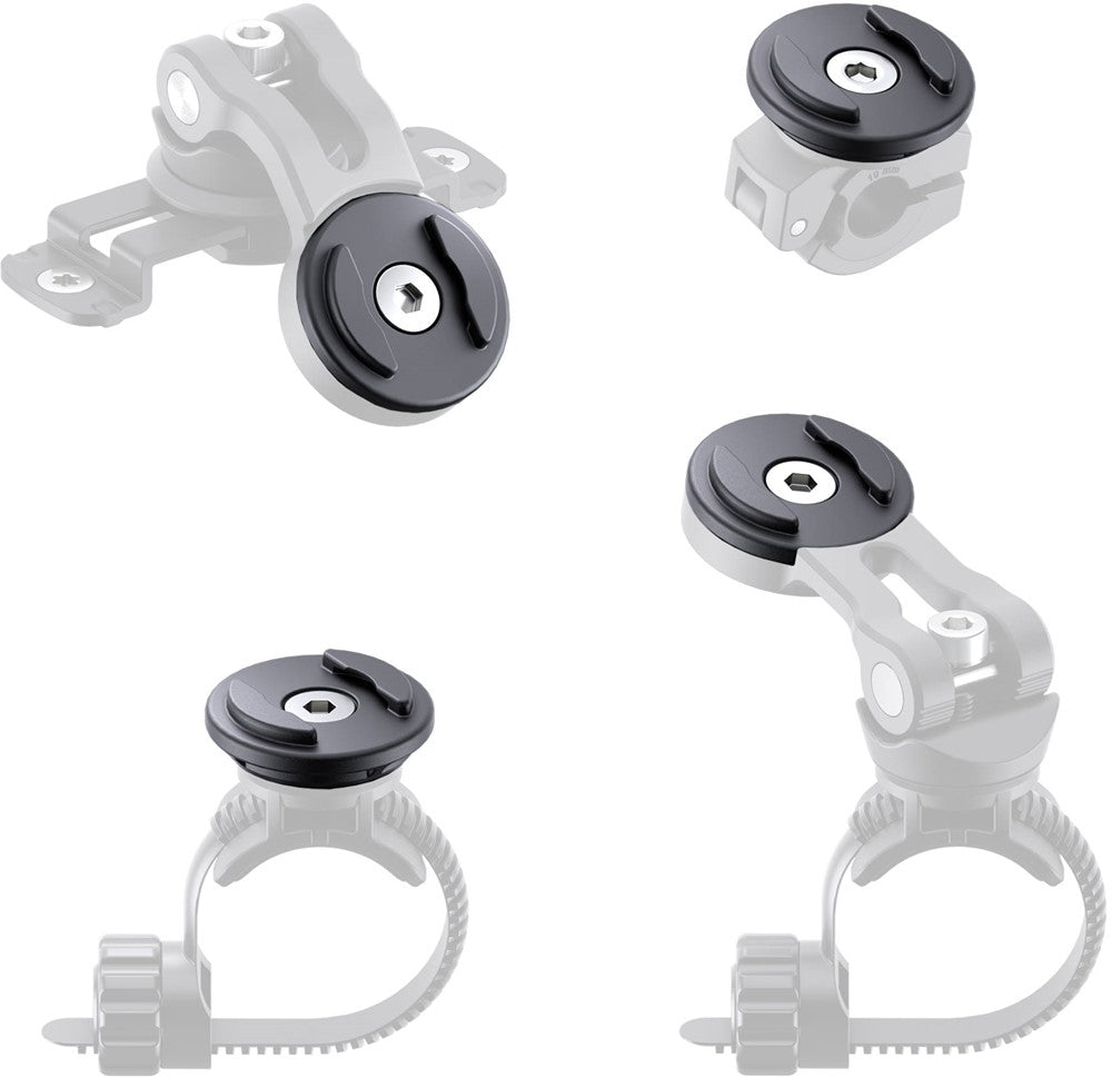 SP Head SPC+ Brake, Micro Bike, Uni Bike, Mirror