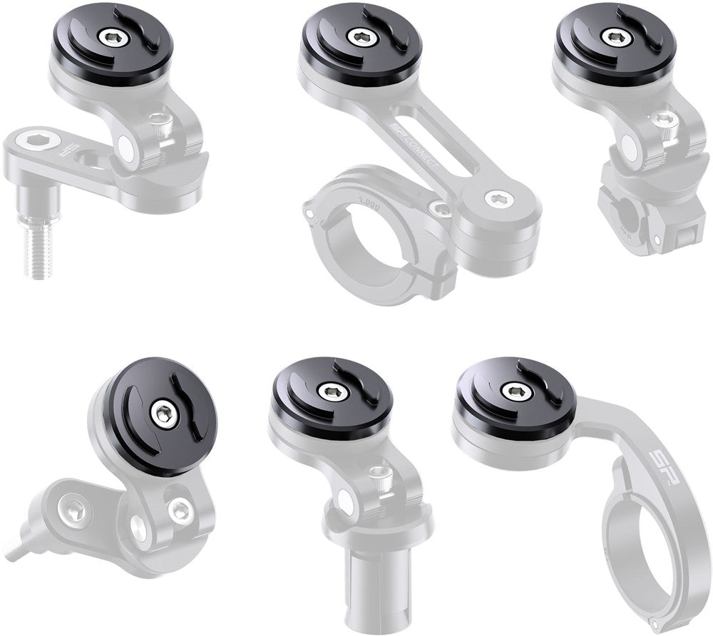 SP Head SPC+ Moto Pro, Mirror Pro, Barclamp Pro, Moto Stem, Handlebar Pro MTB, Clutch Pro