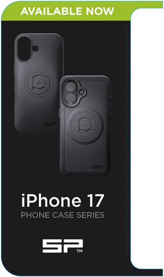 SP iPhone 17 Release P.O.S Pack