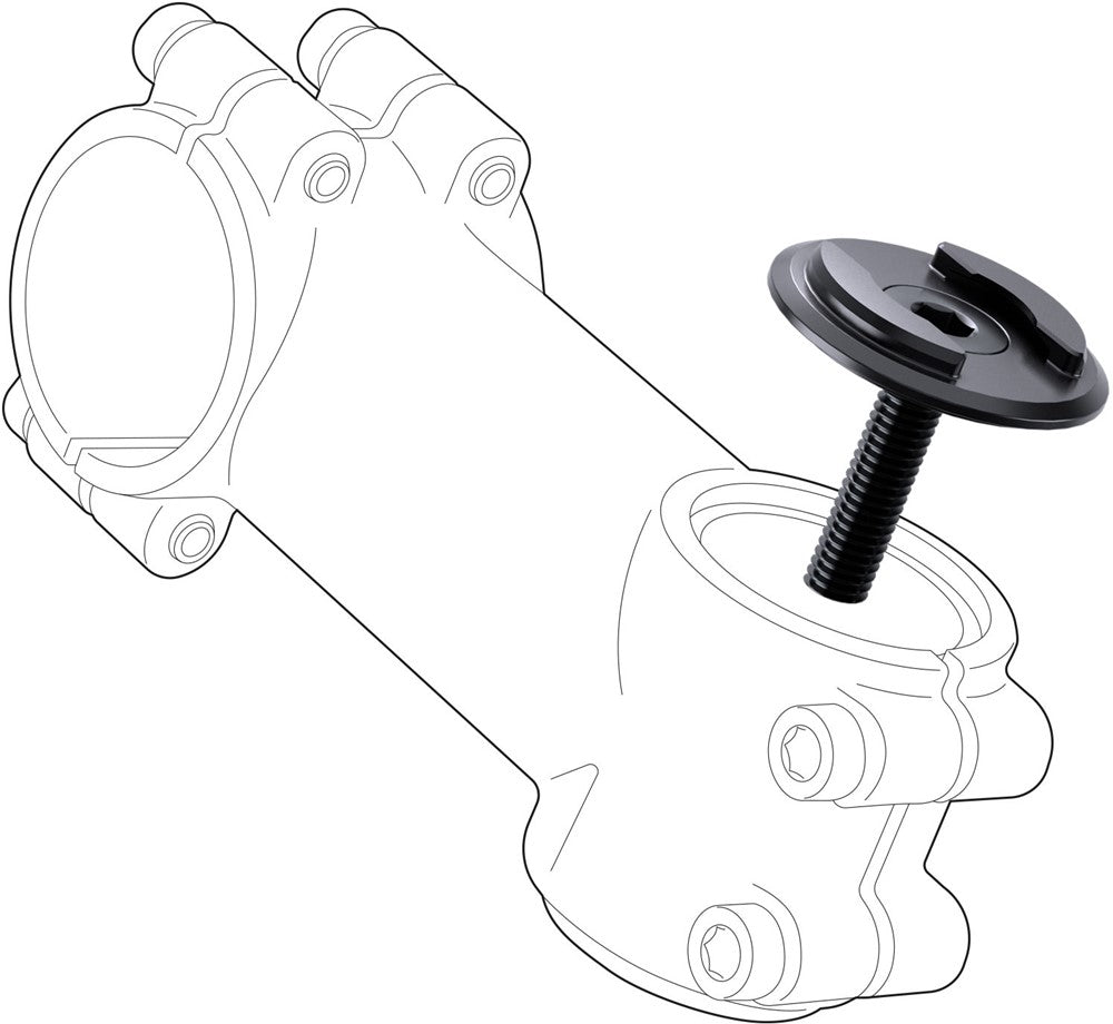 SP Micro Stem Mount SPC+