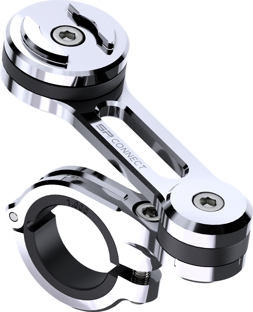 SP Moto Mount Pro chrome SPC+