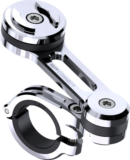 SP Moto Mount Pro chrome SPC+