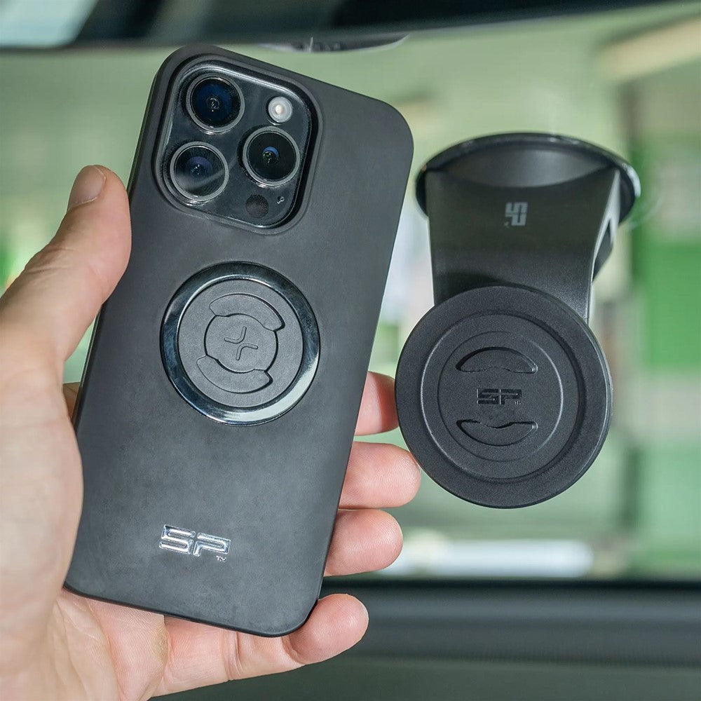 SP Suction Mount SPC+ Mag