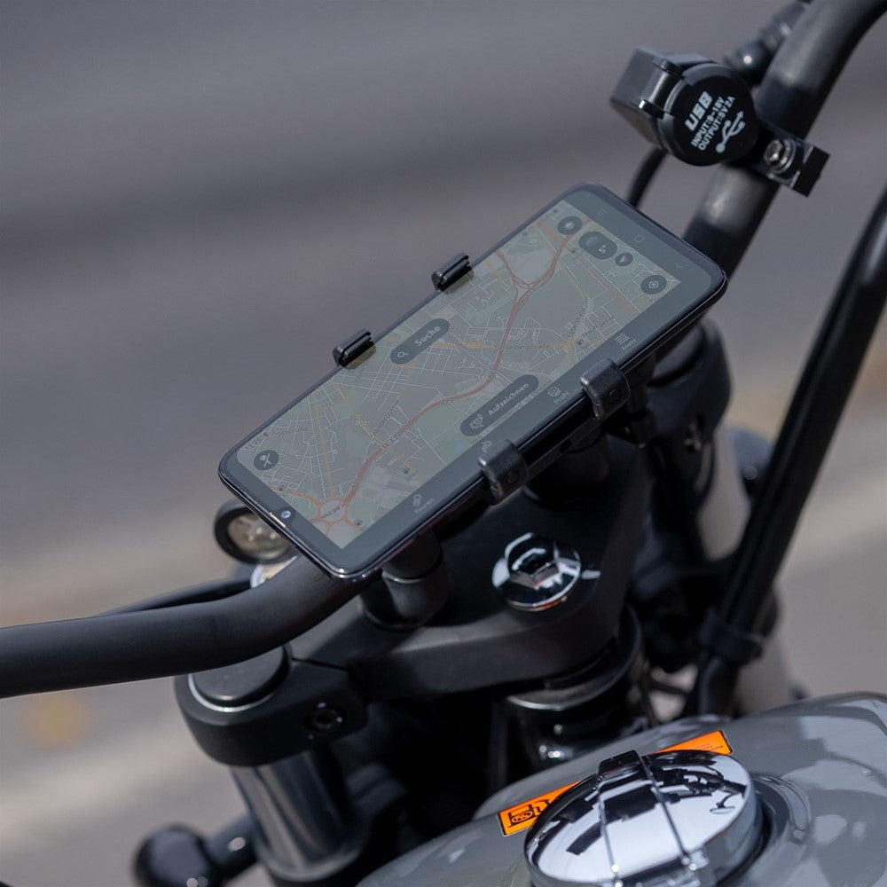 SP Universal Phone Clamp Max SPC+, zie 52637