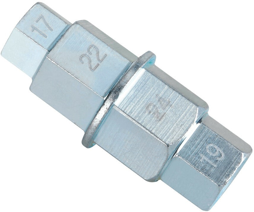 SPINDLE KEY PROFESSIONAL KEY FOR REMOVING THE FRONT WHEEL