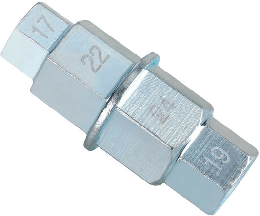 SPINDLE KEY PROFESSIONAL KEY FOR REMOVING THE FRONT WHEEL