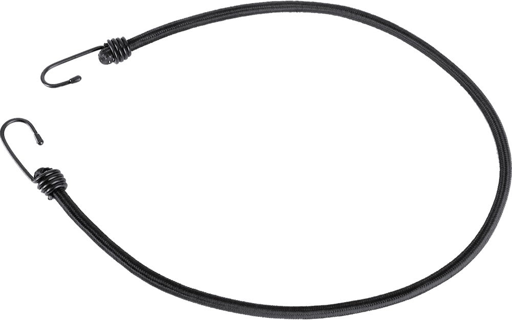 Spinhaak zwart 100cm