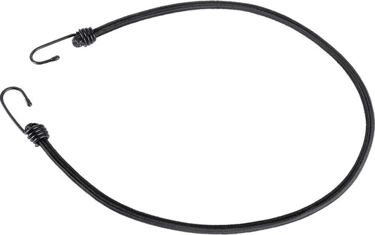 Spinhaak zwart 100cm