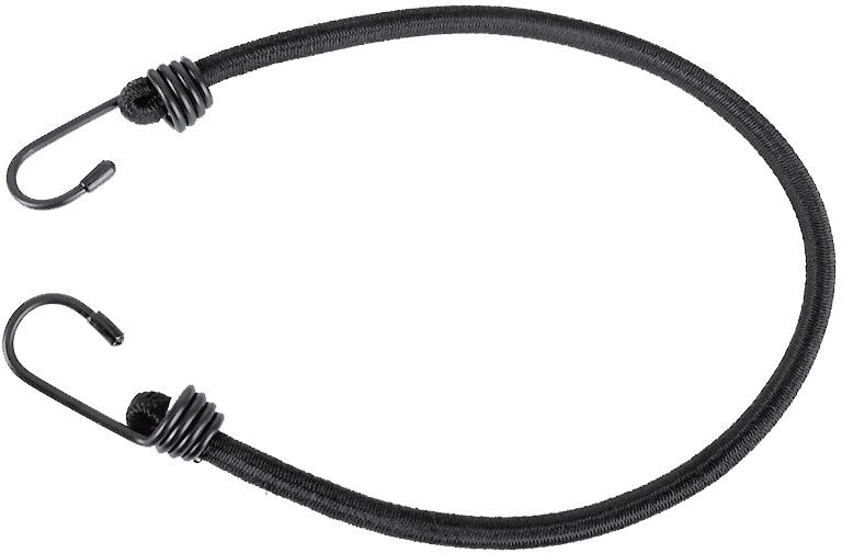 Spinhaak zwart 60cm