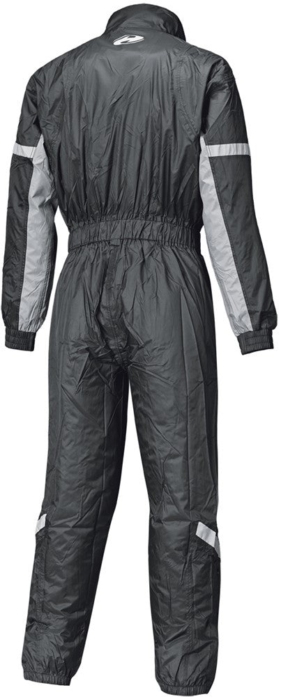 SPLASH 2.0 1-pc RAINSUIT BLACK-SILVER