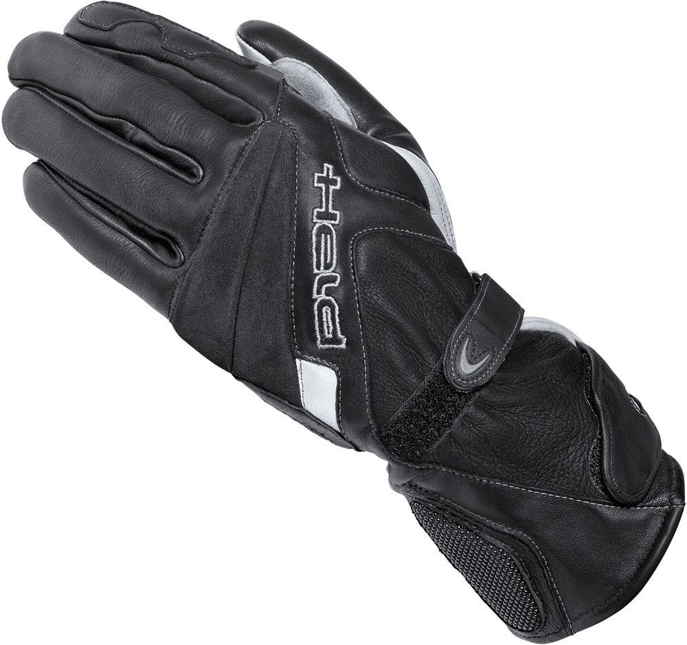 STEVE CLASSIC TOURINGGLOVES BLACK