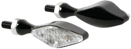 Storm led corner lights - 12V LED - Black
