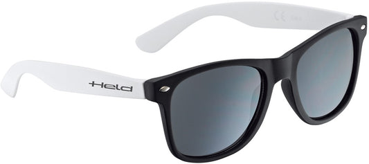 SUNGLASSES  BLACK-WHITE