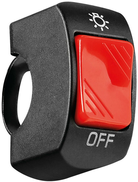 SWITCH HANDELBAR FIXING ON&OFF X1 72