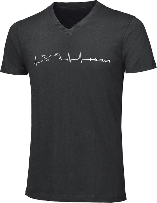 T-SHIRT BE HEROIC  GREY (Dames)