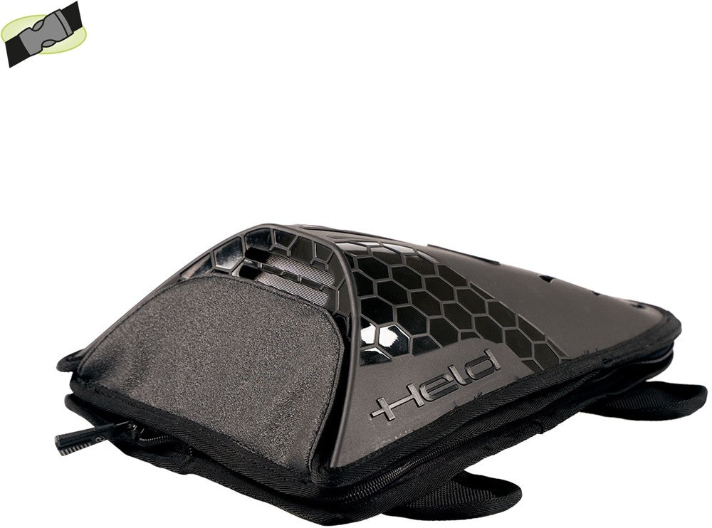 TENDA SR TAILBAG and TANKBAG BLACK