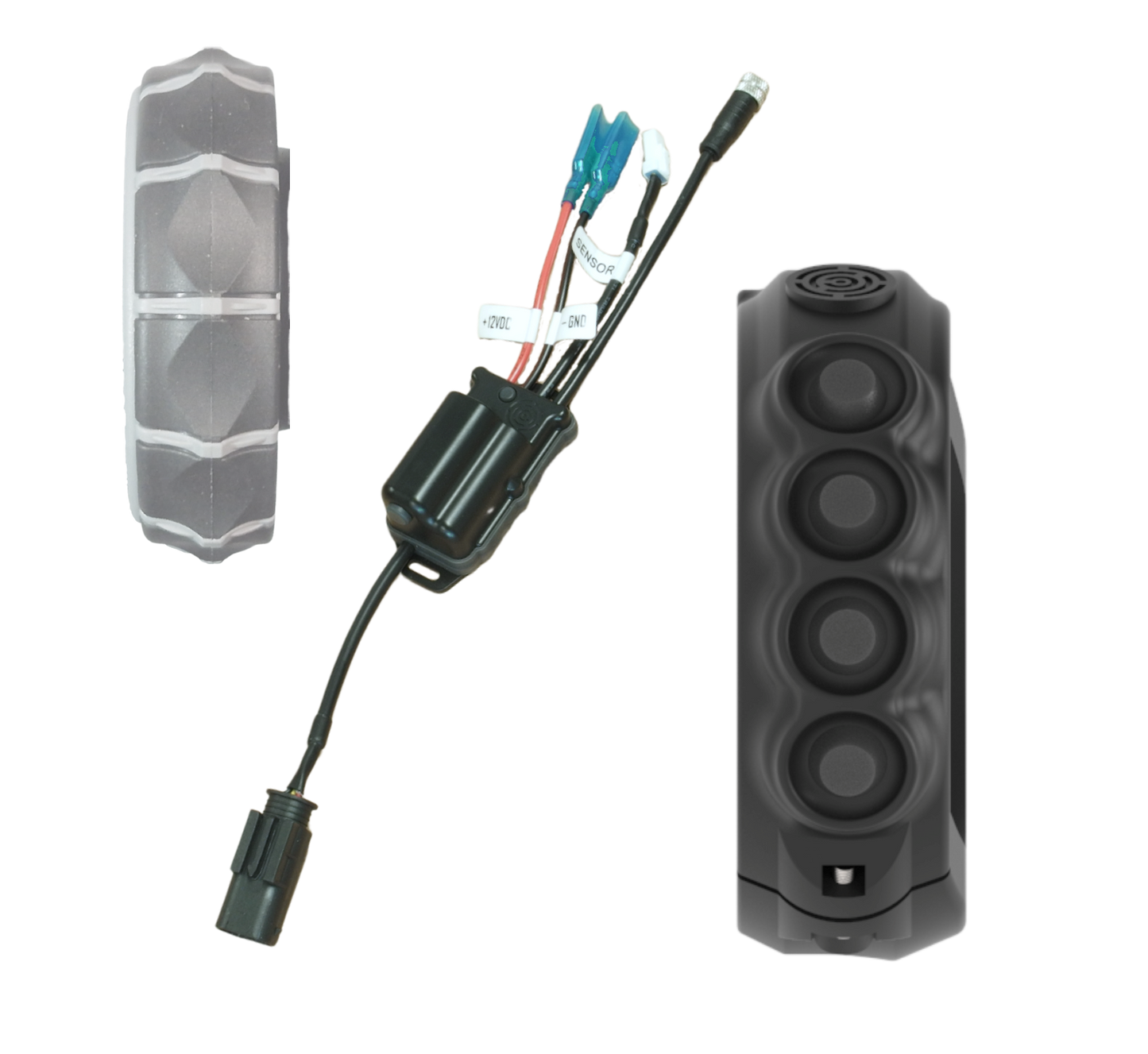 Carpe Iter BMW Control Kit mit Locus Map