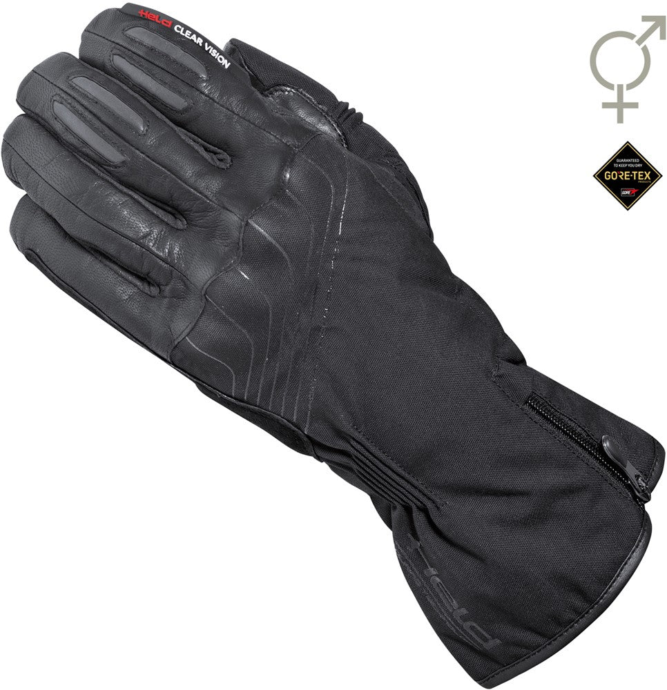 TONALE GORE-TEX® GLOVES BLACK