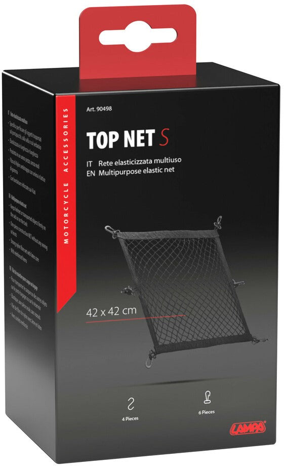Top-Net elasticized multi-purpose net - S - cm 42x42
