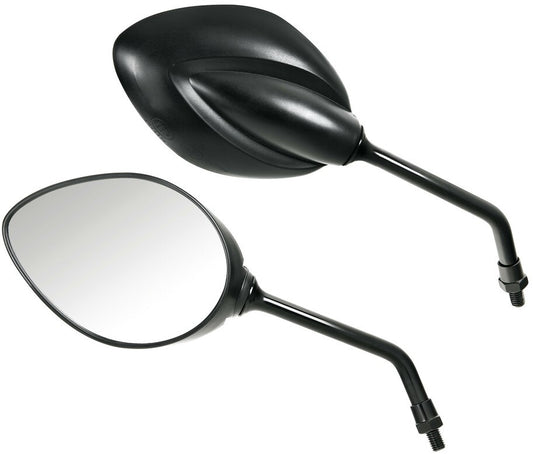 Tori pair of rearview mirrors