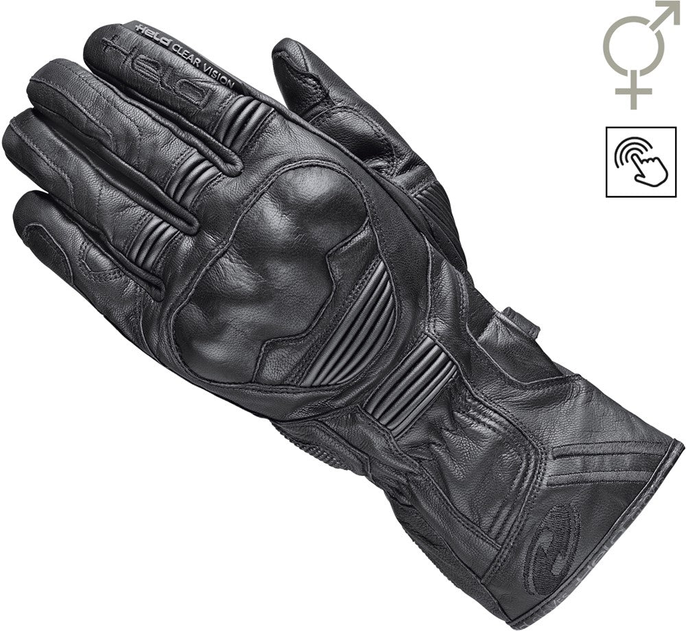 TOUCH TOURINGGLOVES BLACK