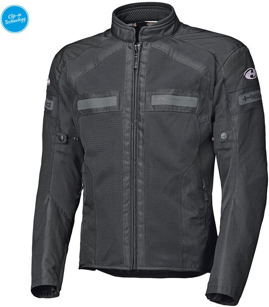TROPIC 3.0 SPORTY MESHJACKET BLACK
