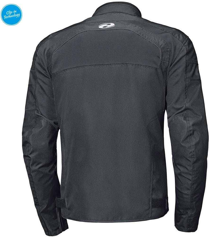 TROPIC 3.0 SPORTY MESHJACKET BLACK