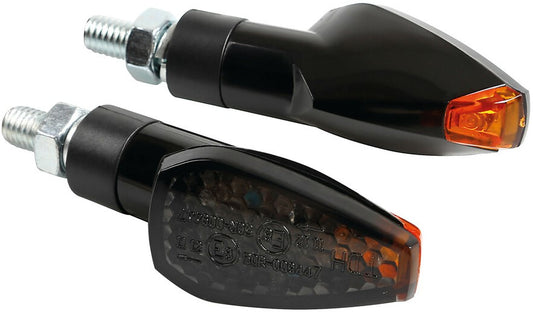 Tuareg led corner lights - 12V LED - Black