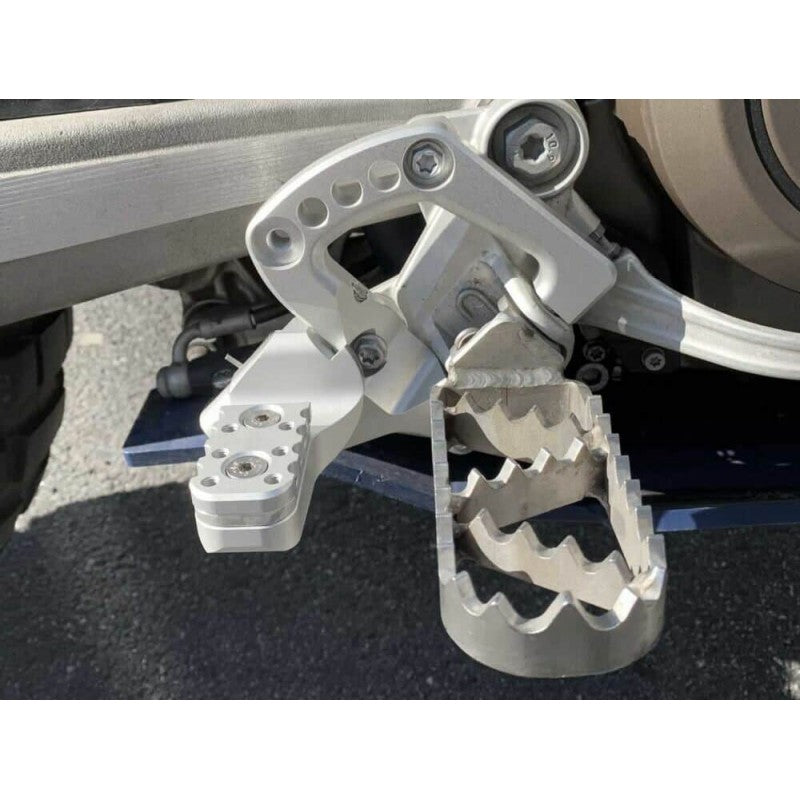 Twinpegs Husquarna 701 kit