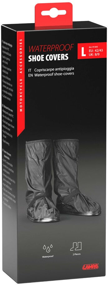 Waterproof shoe-covers - L - 42-43