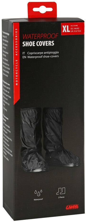Waterproof shoe-covers - XL - 44-45